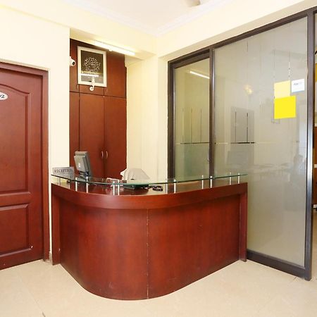 Super Hotel O Day Springs Kottayam Exterior foto