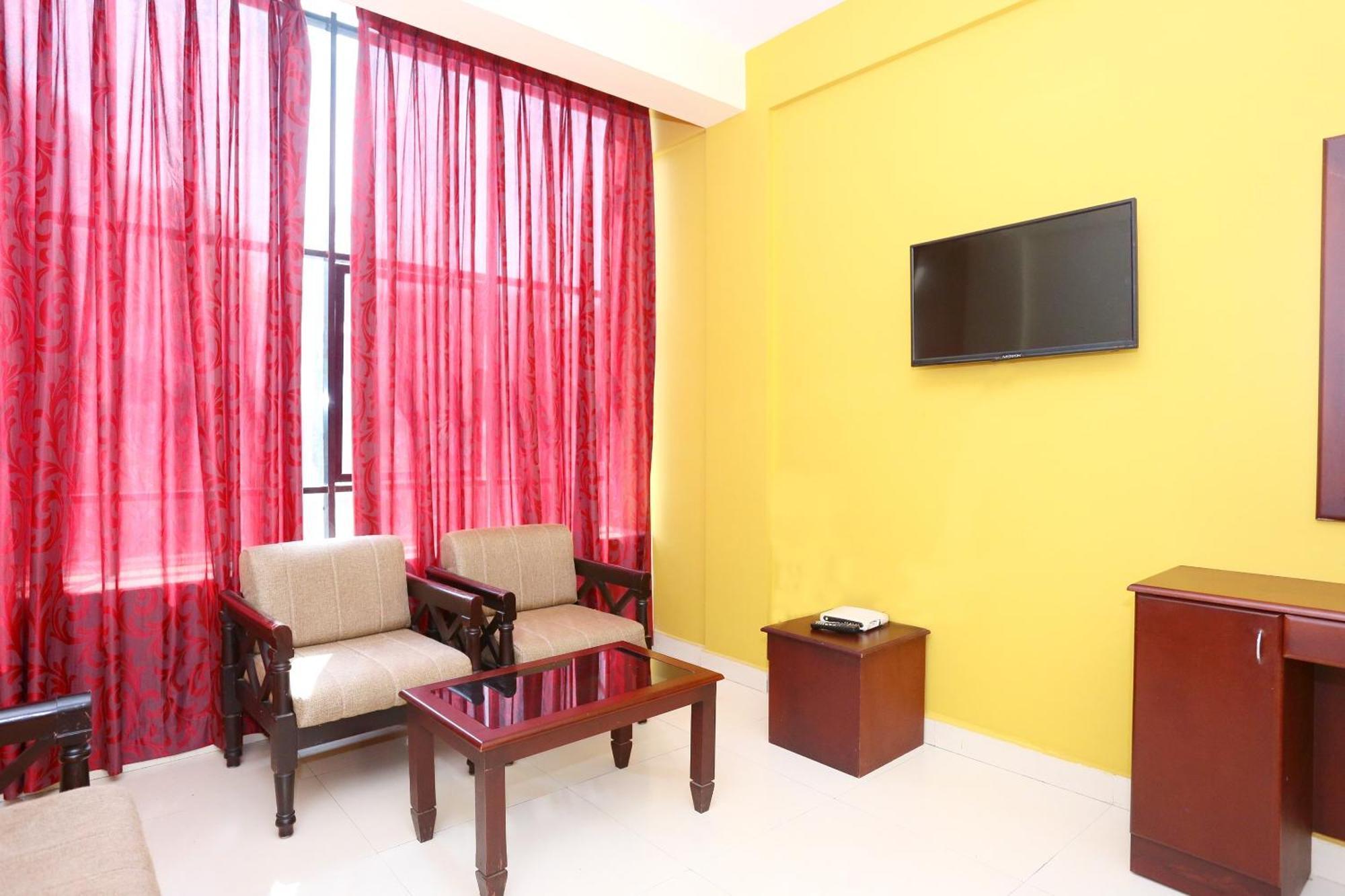 Super Hotel O Day Springs Kottayam Exterior foto