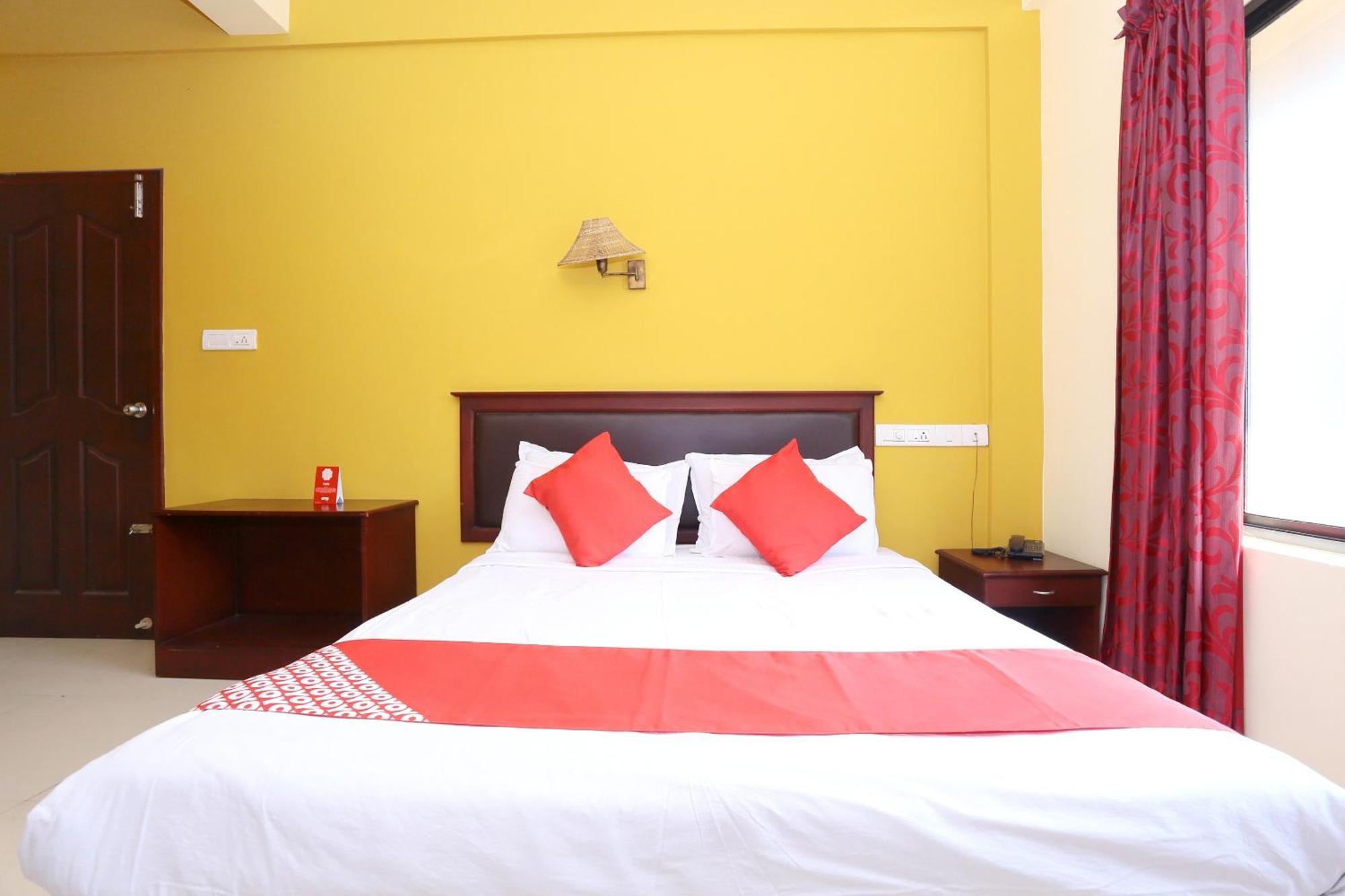 Super Hotel O Day Springs Kottayam Exterior foto
