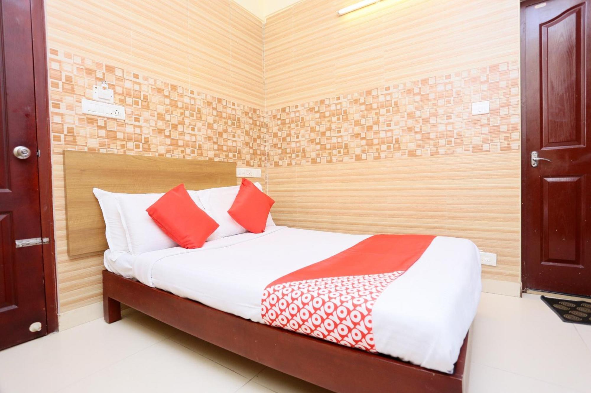 Super Hotel O Day Springs Kottayam Exterior foto