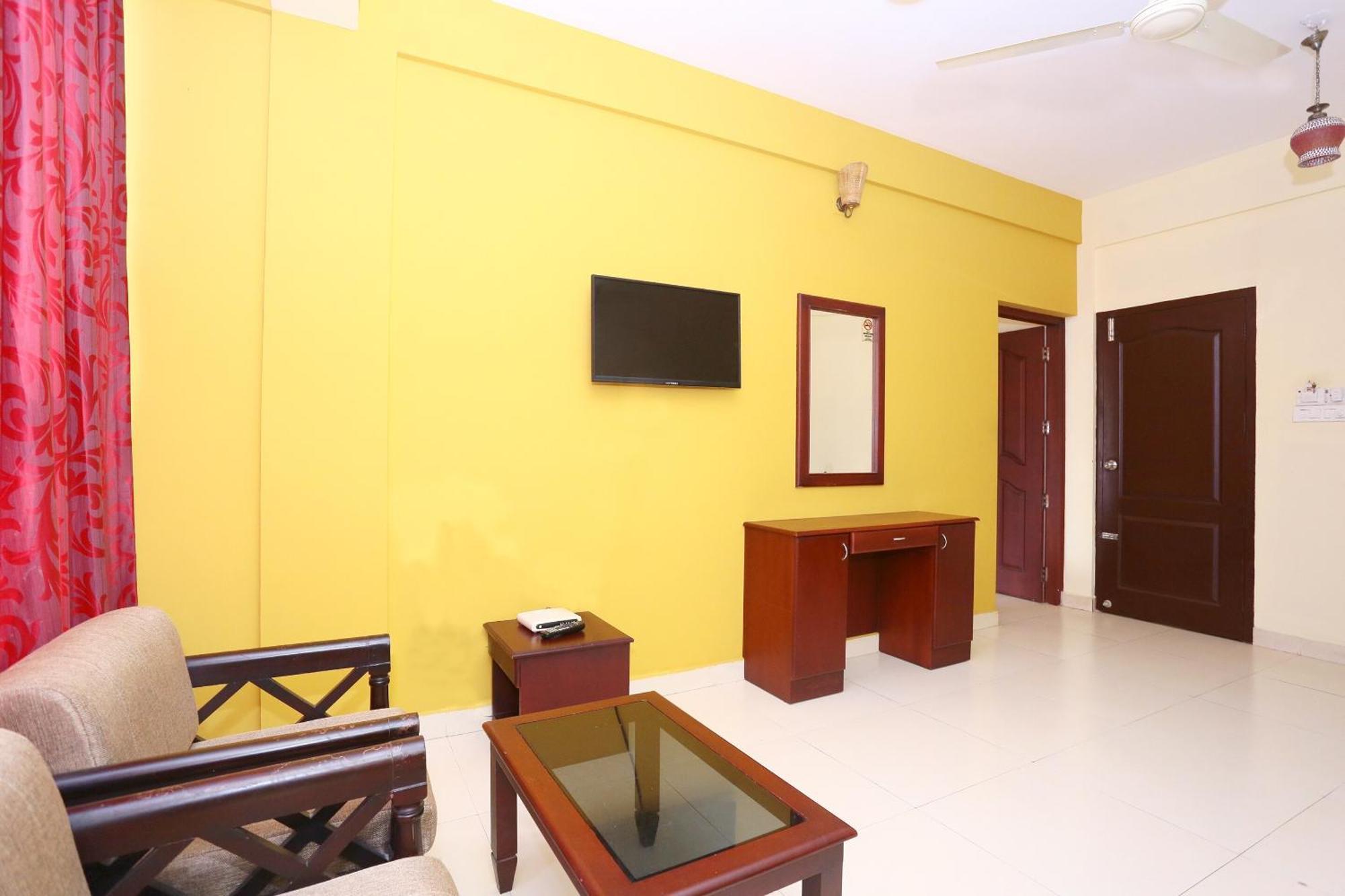 Super Hotel O Day Springs Kottayam Exterior foto